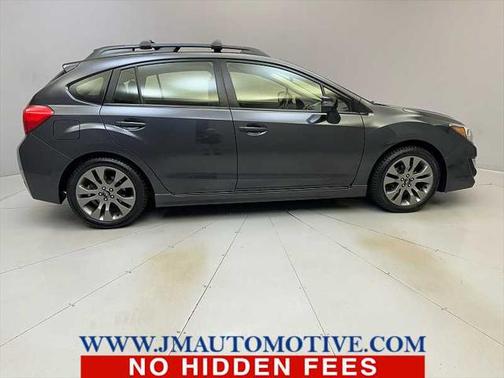 2016 Subaru Impreza 2.0i Sport Limited