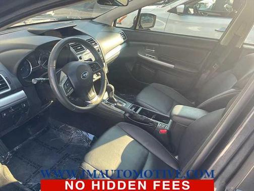2016 Subaru Impreza 2.0i Sport Limited