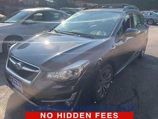 2016 Subaru Impreza 2.0i Sport Limited