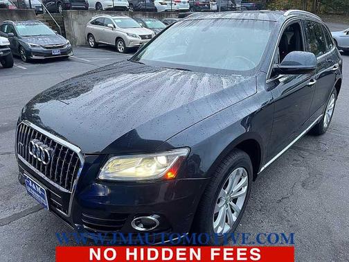 2015 Audi Q5 2.0T Premium Plus