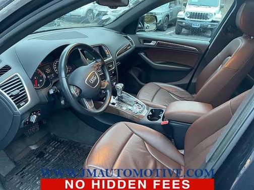 2015 Audi Q5 2.0T Premium Plus