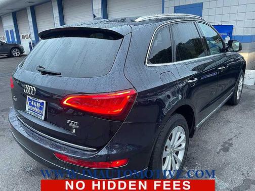 2015 Audi Q5 2.0T Premium Plus