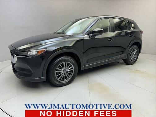 2019 Mazda CX-5 Touring
