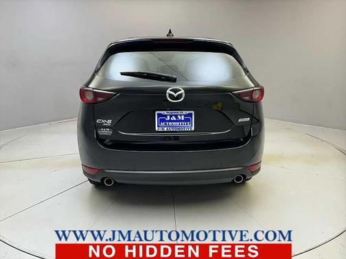 2019 Mazda CX-5 Touring