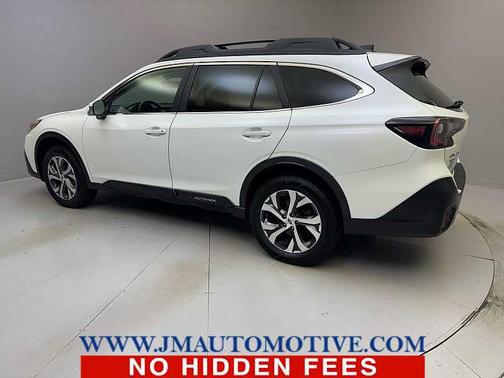 2022 Subaru Outback Limited