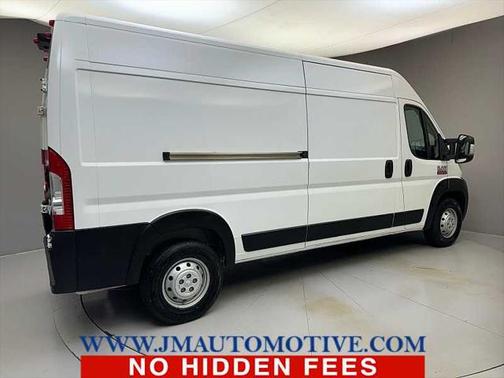 2021 RAM ProMaster 3500 High Roof