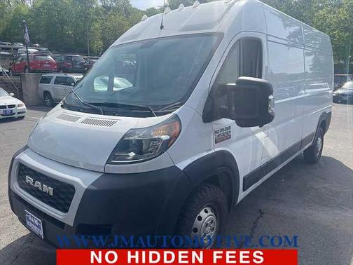 2021 RAM ProMaster 3500 High Roof