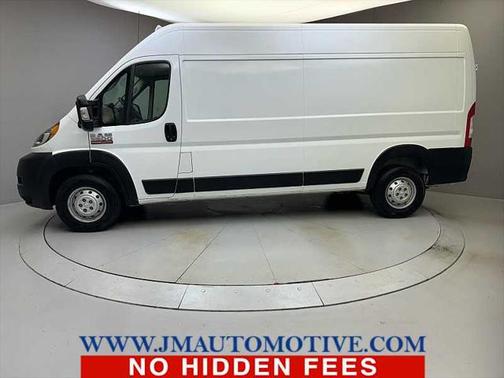 2021 RAM ProMaster 3500 High Roof