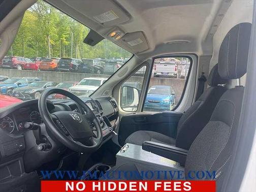 2021 RAM ProMaster 3500 High Roof
