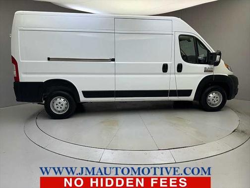 2021 RAM ProMaster 3500 High Roof