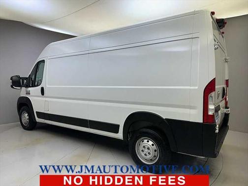 2021 RAM ProMaster 3500 High Roof