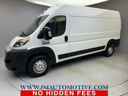 2021 RAM ProMaster 3500 High Roof