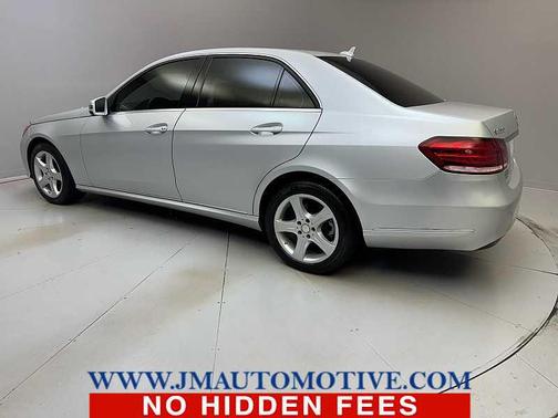 2014 Mercedes-Benz E-Class 4MATIC