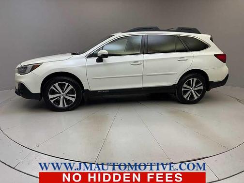 2019 Subaru Outback 2.5i Limited