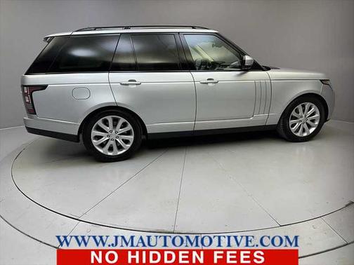2017 Land Rover Range Rover 3.0L Supercharged HSE