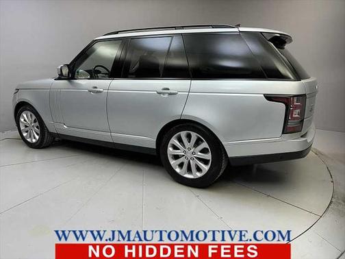 2017 Land Rover Range Rover 3.0L Supercharged HSE