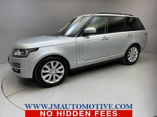 2017 Land Rover Range Rover 3.0L Supercharged HSE