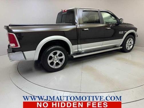 2017 RAM 1500 Laramie