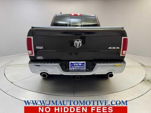 2017 RAM 1500 Laramie
