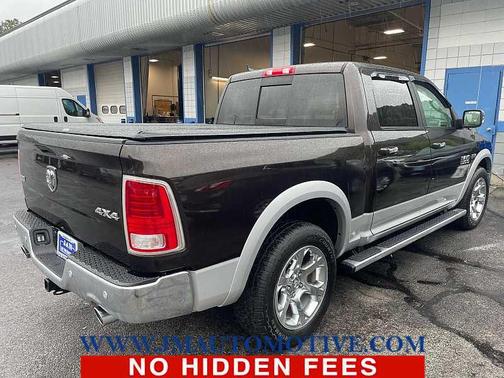 2017 RAM 1500 Laramie
