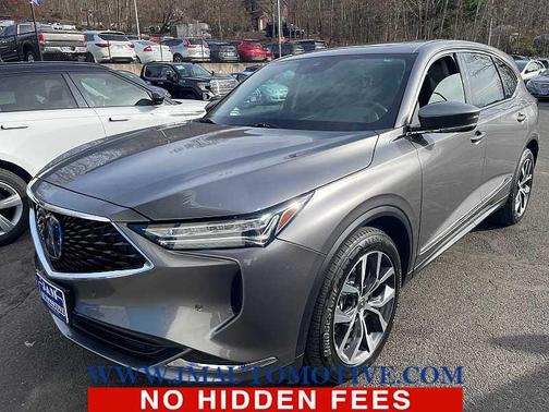 2022 Acura MDX Technology Package