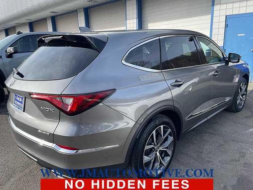 2022 Acura MDX Technology Package