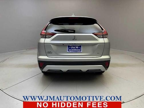 2022 Mitsubishi Eclipse Cross SE