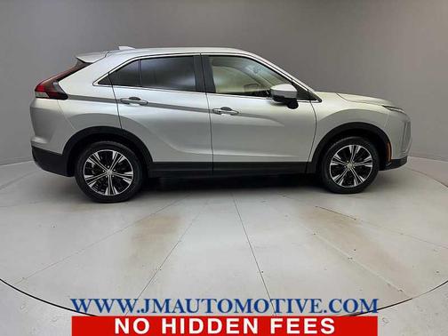 2022 Mitsubishi Eclipse Cross SE