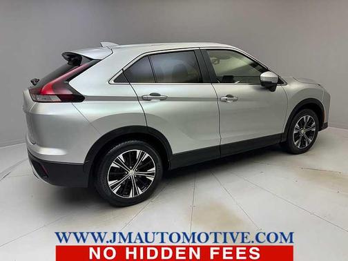 2022 Mitsubishi Eclipse Cross SE