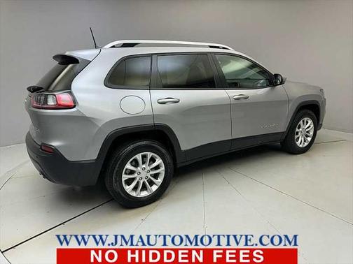 2020 Jeep Cherokee Latitude