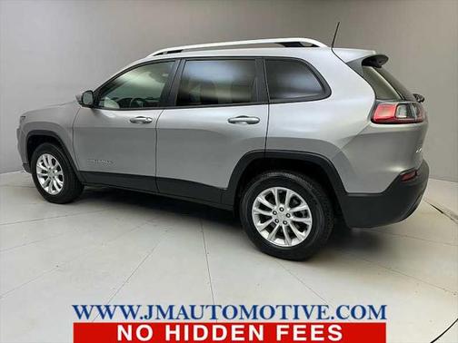 2020 Jeep Cherokee Latitude