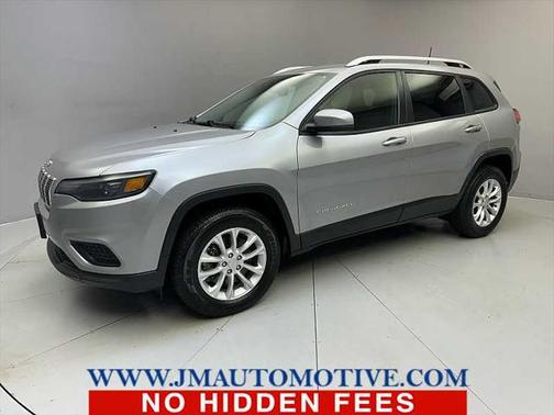 2020 Jeep Cherokee Latitude