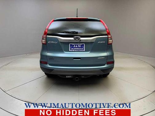 Mountain Air Metallic 2016 Honda CR-V SE