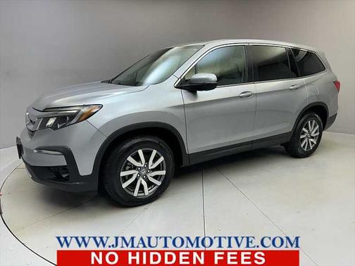 2021 Honda Pilot AWD EX-L