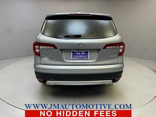 2021 Honda Pilot AWD EX-L