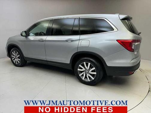 2021 Honda Pilot AWD EX-L