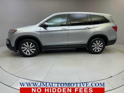 2021 Honda Pilot AWD EX-L