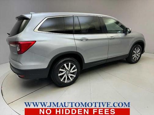 2021 Honda Pilot AWD EX-L