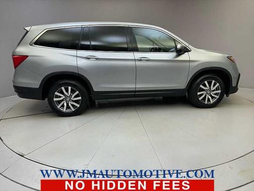 2021 Honda Pilot AWD EX-L