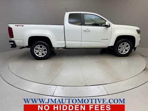 2020 Chevrolet Colorado LT