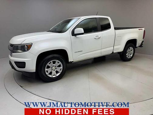 2020 Chevrolet Colorado LT