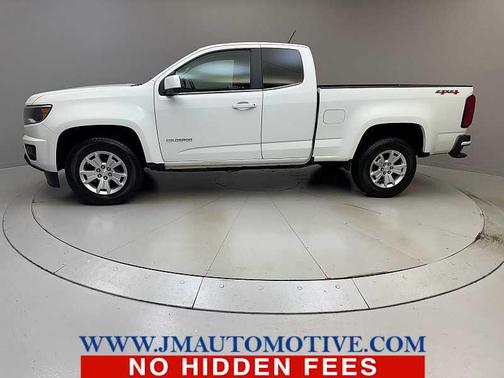 2020 Chevrolet Colorado LT