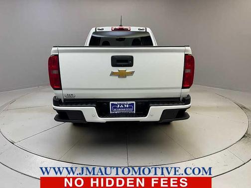 2020 Chevrolet Colorado LT