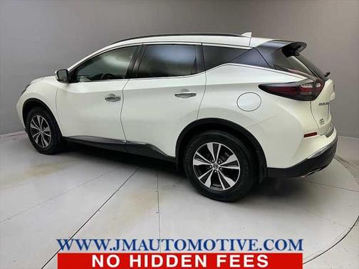 2020 Nissan Murano SV Intelligent AWD