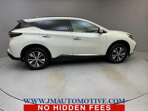 2020 Nissan Murano SV Intelligent AWD