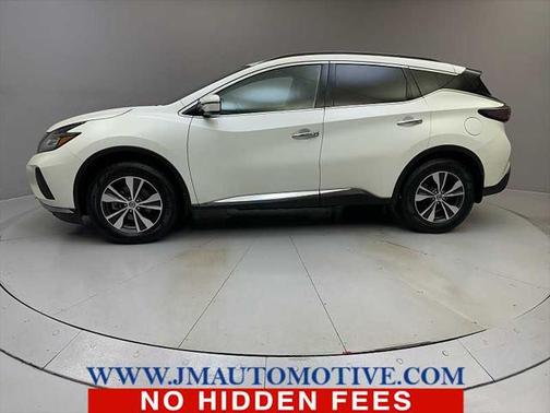 2020 Nissan Murano SV Intelligent AWD