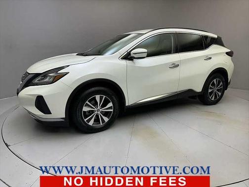 2020 Nissan Murano SV Intelligent AWD