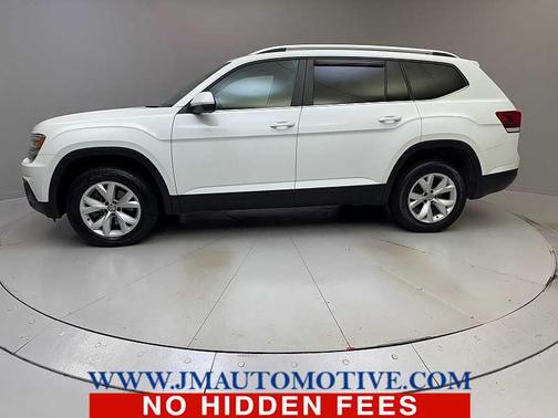 2019 Volkswagen Atlas 3.6L SE
