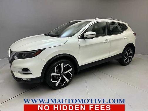 2022 Nissan Rogue Sport SL