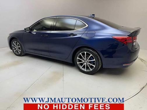 2015 Acura TLX V6 Advance